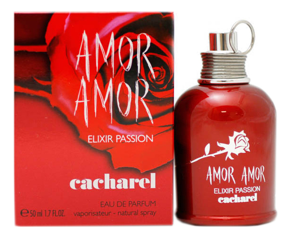 Cacharel Amor Amor Elixir Passion
