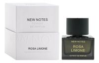NEW NOTES Rosa Limone