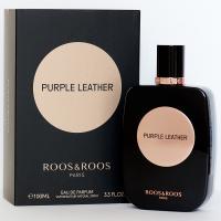 Roos  Roos Purple Leather