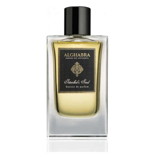 Alghabra Parfums Istanbul's Soul