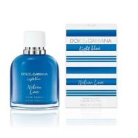 DOLCE  GABBANA Light Blue pour Homme Italian Love