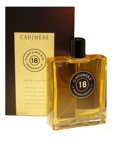 Pierre Guillaume PG18 Cadjmere