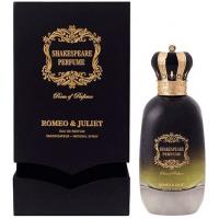 Shakespeare Perfumes Romeo  Juliet