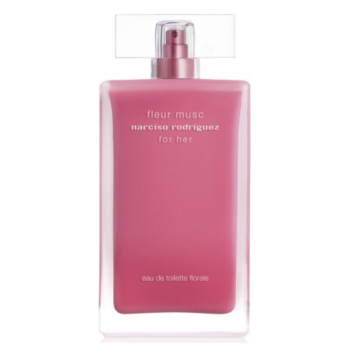 Narciso Rodriguez For Her  Fleur Musc Eau De Toilette Florale