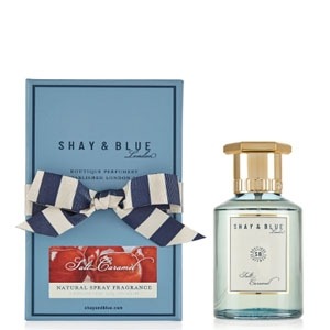 Shay  Blue London Salt Caramel