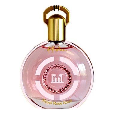 M. Micallef Royal Aoud Rose