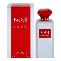 Korloff Paris Rouge Santal