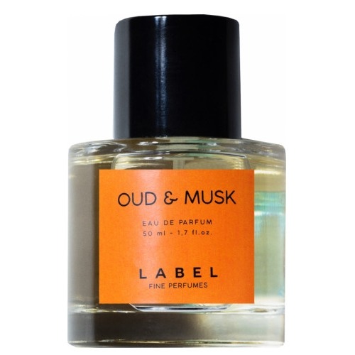 Label Oud  Musk