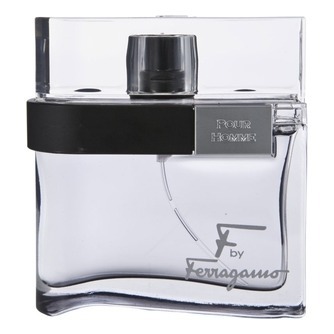 Salvatore Ferragamo F by Ferragamo Black pour homme