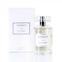 Chabaud Maison de Parfum Eau Ambree