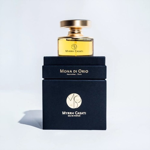 Mona di Orio Myrrh Casati