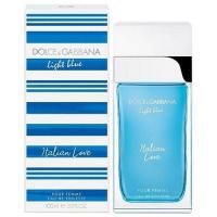 DOLCE  GABBANA Light Blue Italian Love