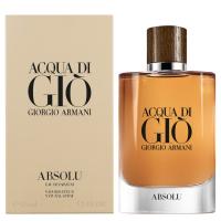 Giorgio Armani Acqua Di Gio Absolu