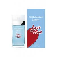 DOLCE  GABBANA Light Blue Love Is Love Pour Femme