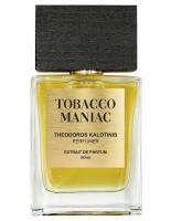 Theodoros Kalotinis Tobacco Maniac