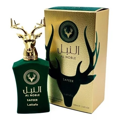 Lattafa Perfumes Al Noble Safeer