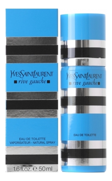 Yves Saint Laurent Rive Gauche Woman