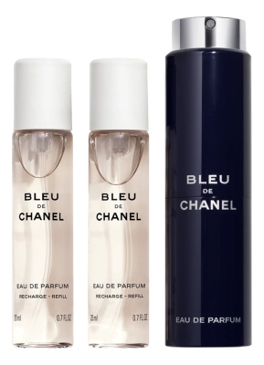 Apă de parfum 60 ml  3*20 ml