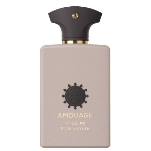 Amouage The Library Collection Opus XII Rose Incense