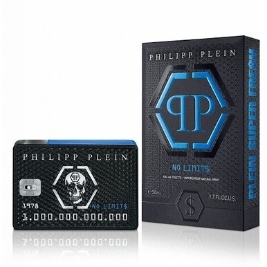 Philipp Plein No Limits Plein Super Fresh