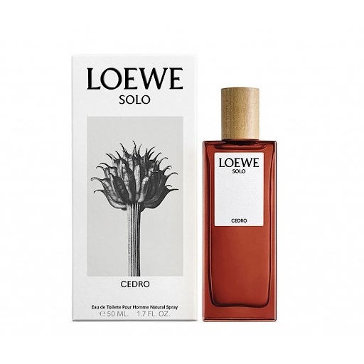 Loewe Solo  Cedro