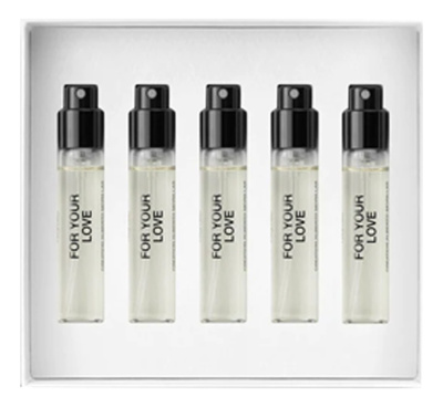 Set de 40 ml (5x8 ml Refill)