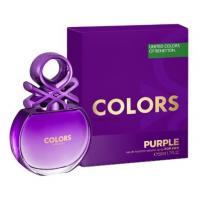 Benetton Colors de Benetton Purple