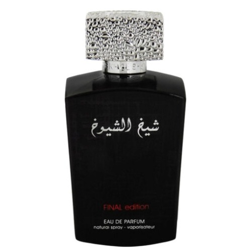 Lattafa Perfumes Sheikh Shuyukh Final Edition