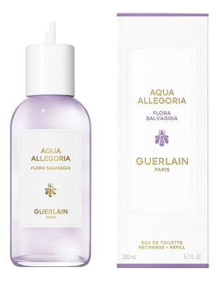 Apă de toaletă 200 ml (rezervă))