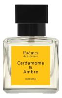 Poemes de Provence Cardamome  Ambre