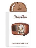 Lattafa Perfumes Vintage Radio