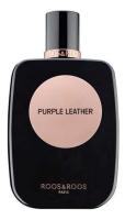 Roos  Roos / Dear Rose Purple Leather