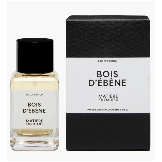 Matiere Premiere Bois d'Ebene