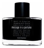 Mark Buxton Perfumes Message In A Perfume