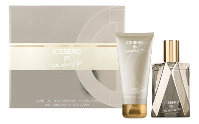 trusă (100ml edt + 100ml body lotion)