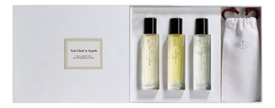 trusă 45 ml 3*15 ml (neroli amara + moonlight patchouli + santal blanc)