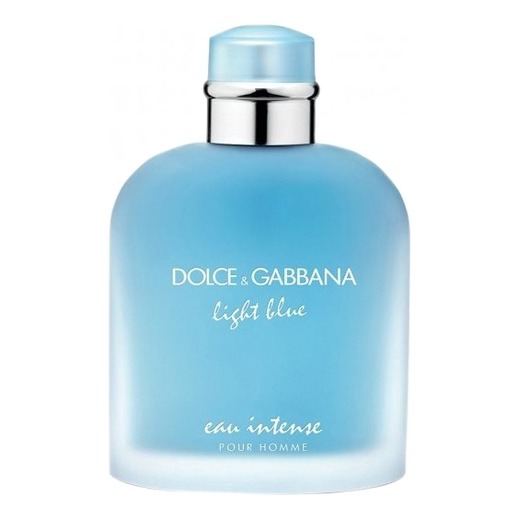 DOLCE  GABBANA Light Blue Eau Intense Pour Homme