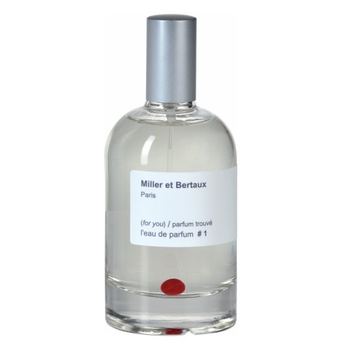 Miller et Bertaux #1 (For You) Parfum Trouve