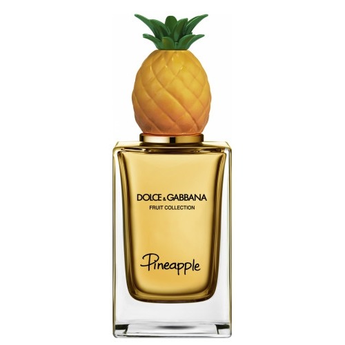 DOLCE  GABBANA Fruit Collection Pineapple