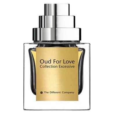 The Different Company Oud for Love