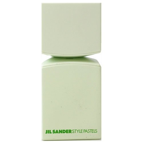 Jil Sander Style Pastels Tender Green