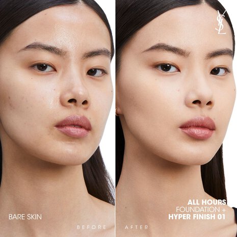 YVES SAINT LAURENT YSL ALL HOURS HYPER FINISH 01