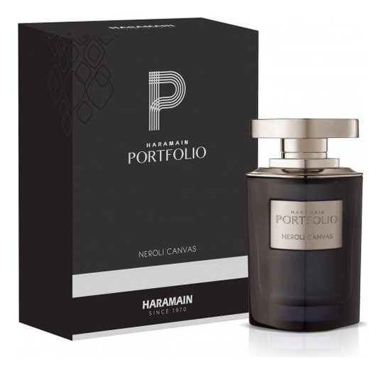 Al Haramain Perfumes Neroli Canvas