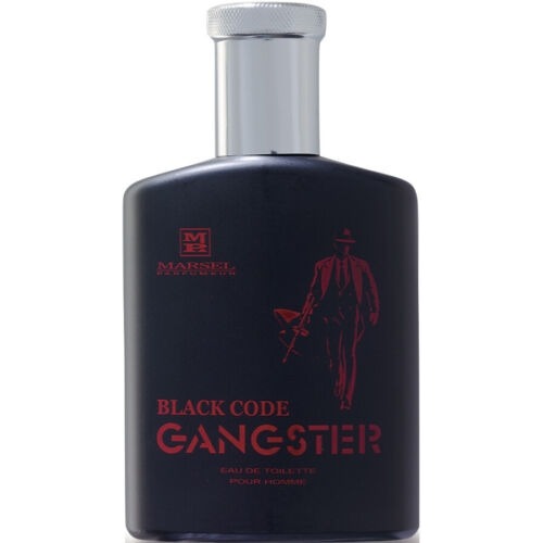 Marsel Parfumeur Gangster Black Code