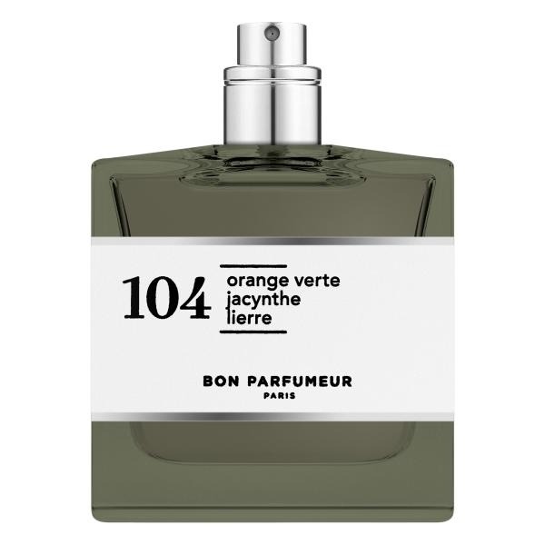 Bon Parfumeur 104 orange verte, jacynthe, lierre