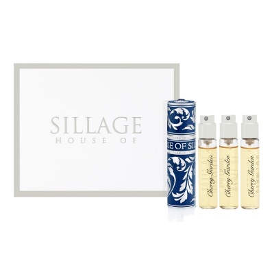 Parfum 32 ml (4 x 8 ml aquamarine)