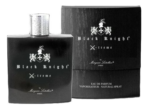 Mark Buxton Perfumes Black Knight X-Treme