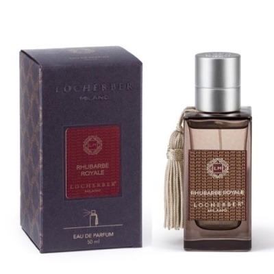 Locherber Rhubarbe Royale