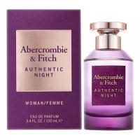 Abercrombie  Fitch Authentic Night Femme