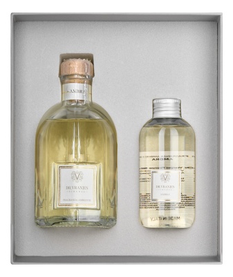 Difuzor de arome 400 ml (difuzor 250 ml + difuzor 150 ml de rezervă)